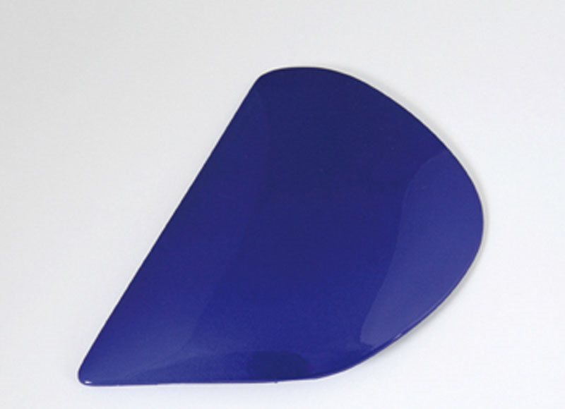 Saj Sidoplattor Passion Blå