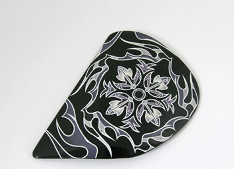 Saj Sidoplattor Boost