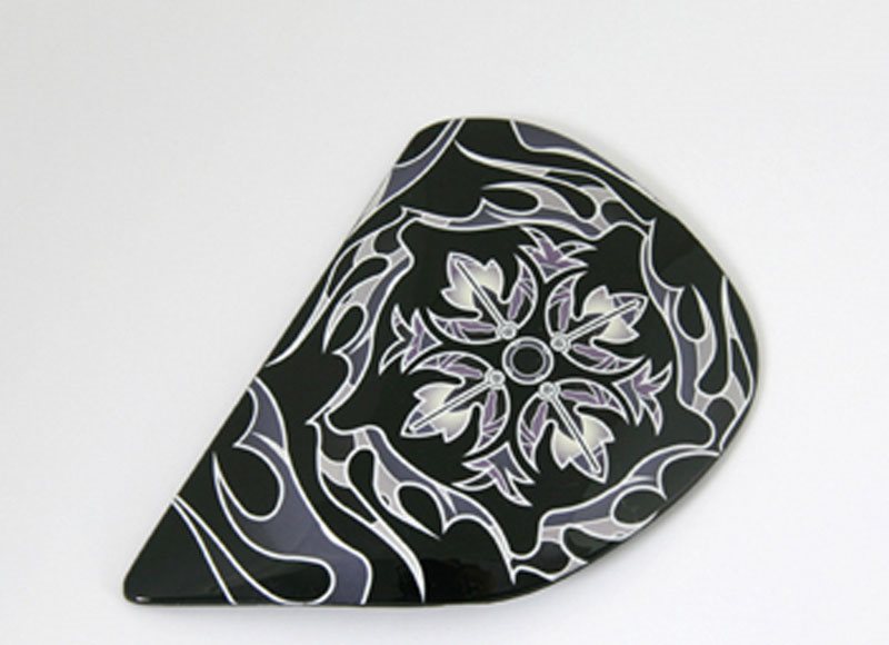 Saj Sidoplattor Boost