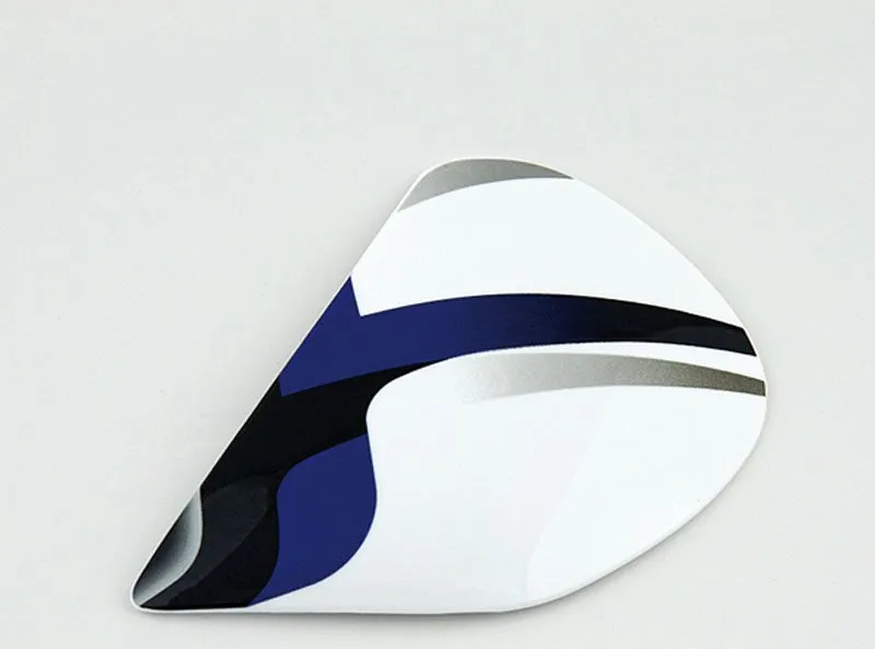 Saj Sidoplattor Speed Blå