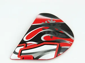 Saj Sidoplattor Haga Gp2 (P.Island)