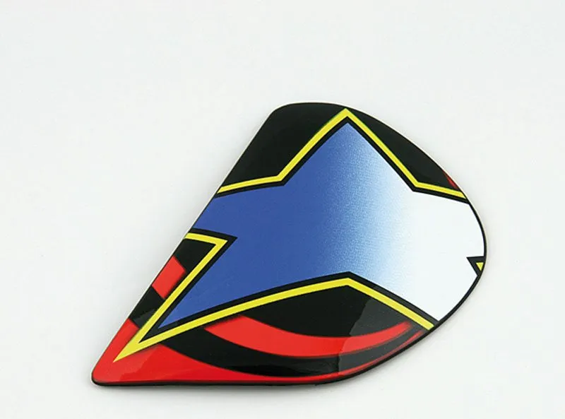 Saj Sidoplattor C Edwards Replica