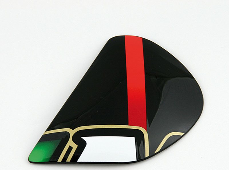 Saj Sidoplattor Haga Monza