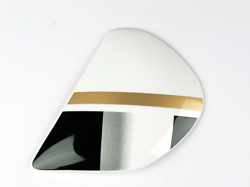 Saj Sidoplattor Flag Series