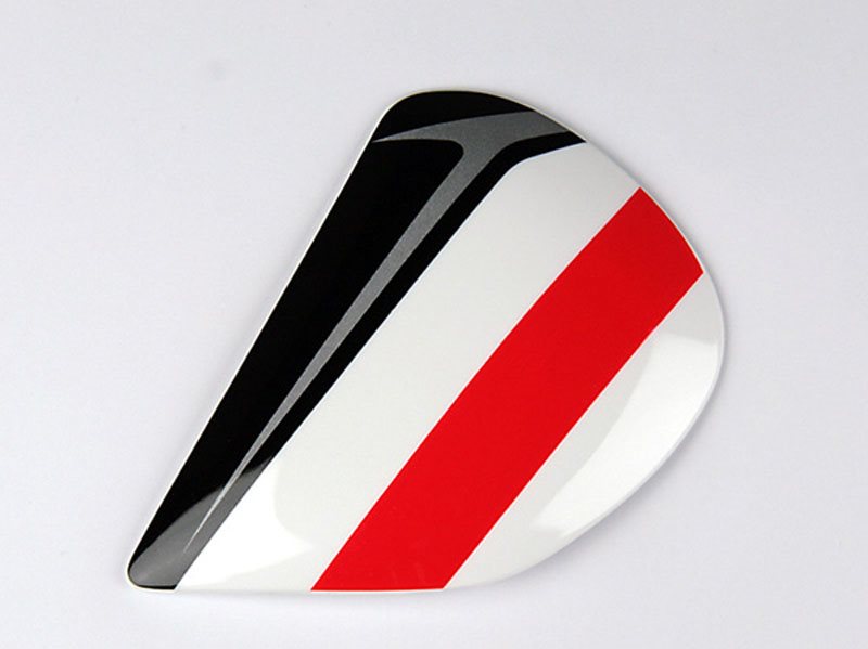 Saj Sidoplattor Nicky Iii