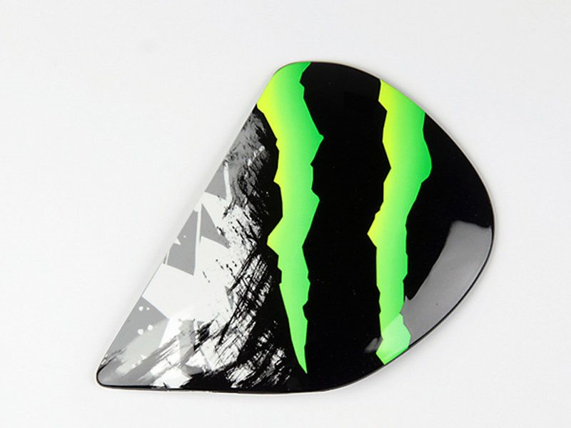 Saj Sidoplattor Crutchlow Wsbk