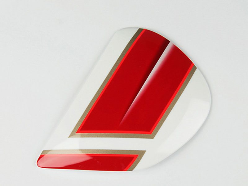 Saj Sidoplattor Spencer Re Style (Vit)