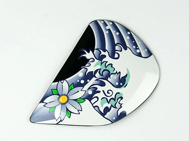 Saj Sidoplattor Oriental