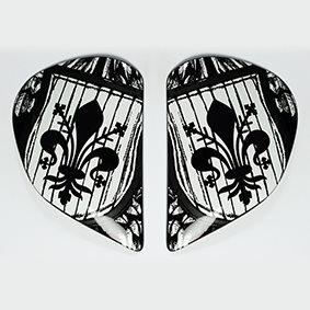 Saj Sidoplattor Imperator