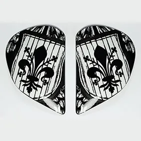 Saj Sidoplattor Imperator