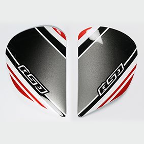 Saj Sidoplattor Style