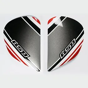 Saj Sidoplattor Style