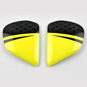 Vas V Sidoplattor Dyno Gul