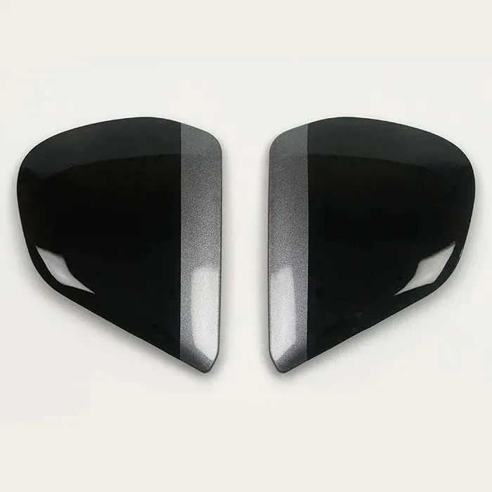 Vas V Sidoplattor Pace Grå