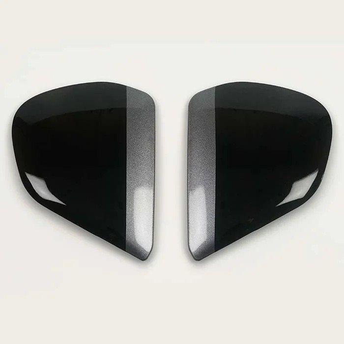 Vas V Sidoplattor Pace Grå