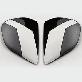 Vas V Sidoplattor Cliff Svart