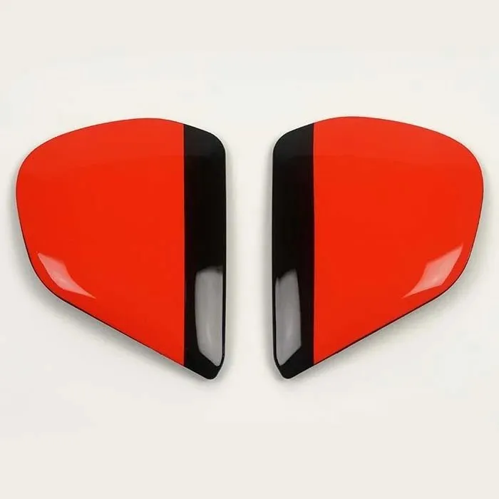 Vas V Sidoplattor Pace Röd