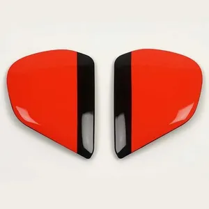 Vas V Sidoplattor Pace Röd