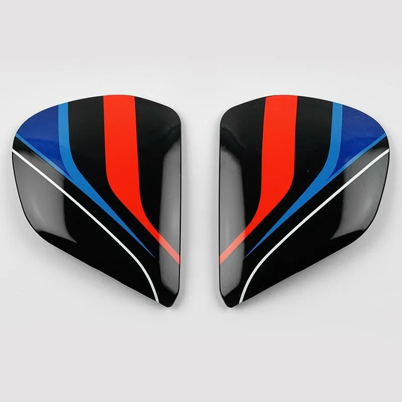 Vas V Sidoplattor Maze Röd