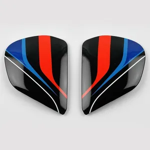 Vas V Sidoplattor Maze Röd