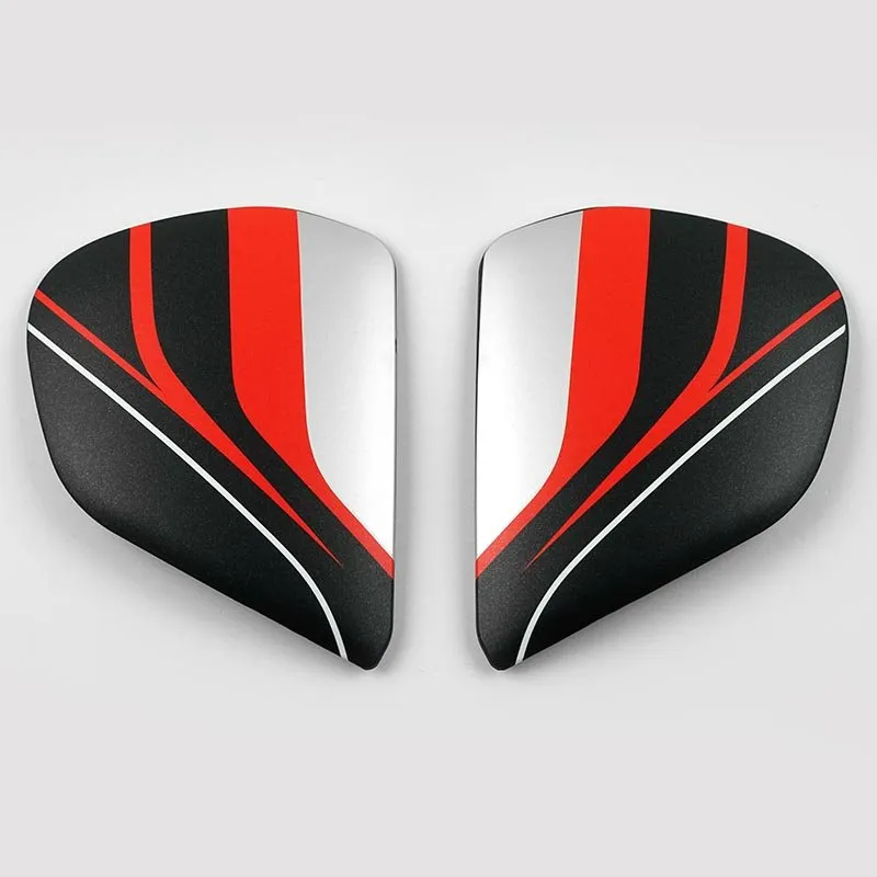 Vas V Sidoplattor Maze Svart