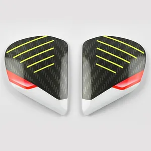 Vas V Sidoplattor Drone Röd