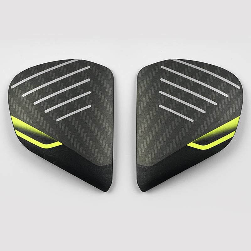 Vas V Sidoplattor Drone Gul