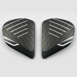 Vas V Sidoplattor Drone Svart