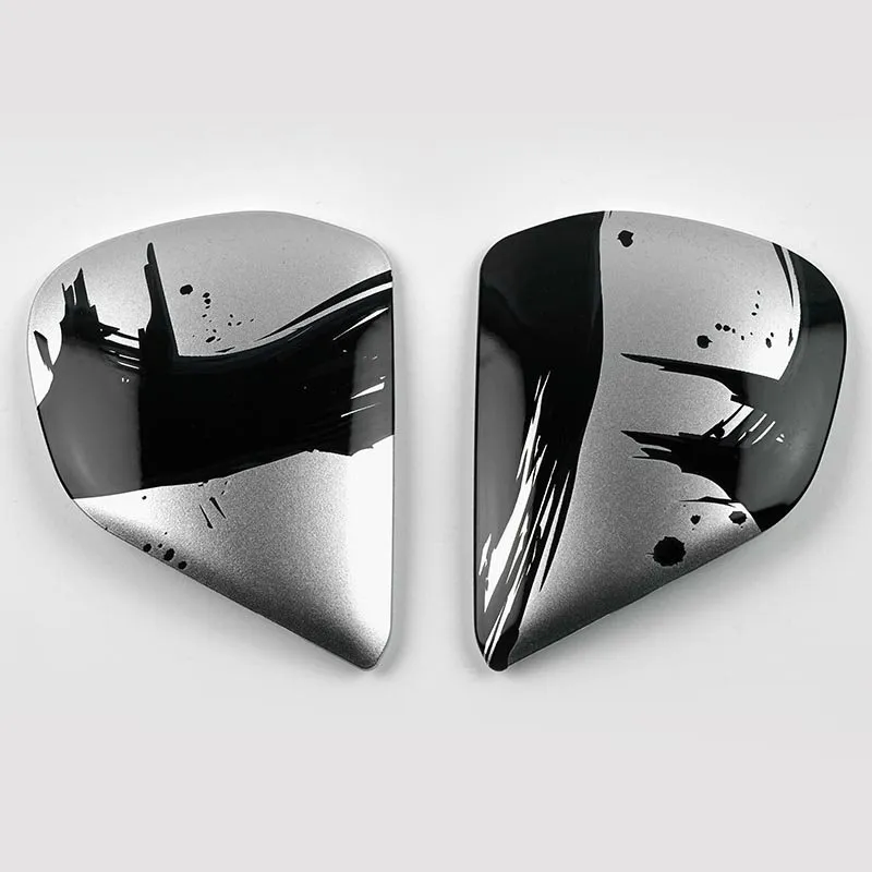 Vas V Sidoplattor Suzuki Katana