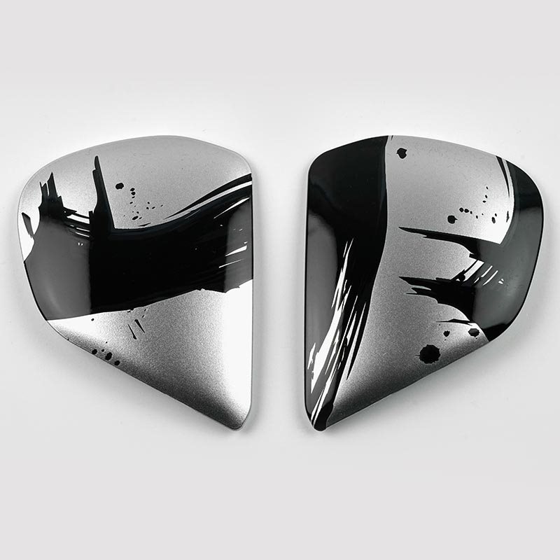 Vas V Sidoplattor Suzuki Katana