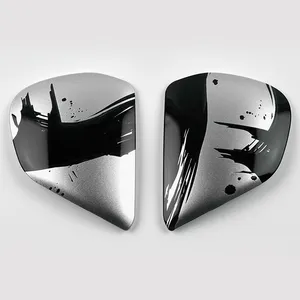 Vas V Sidoplattor Suzuki Katana