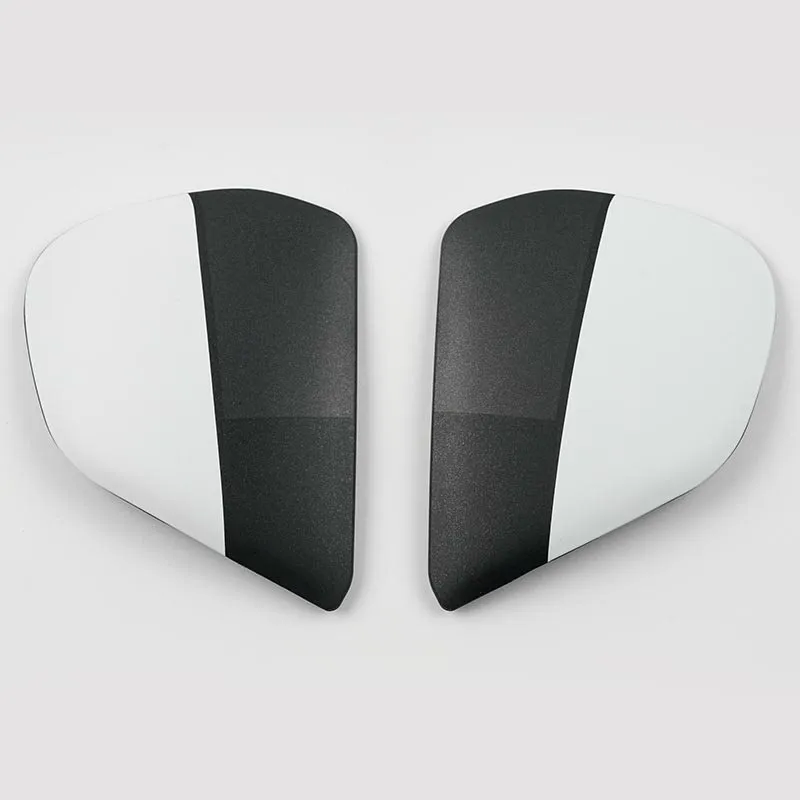 Vas V Sidoplattor Copy Svart