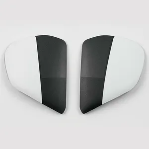 Vas V Sidoplattor Copy Svart