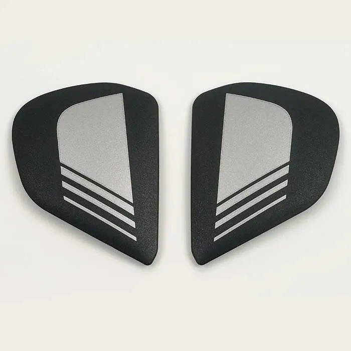 Vas V Sidoplattor Tube Fluor Gul