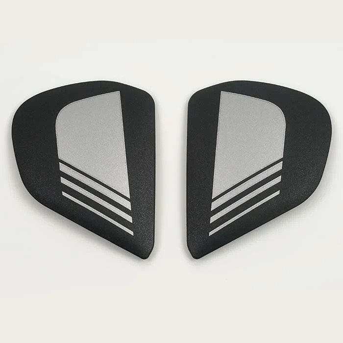 Vas V Sidoplattor Tube Fluor Gul