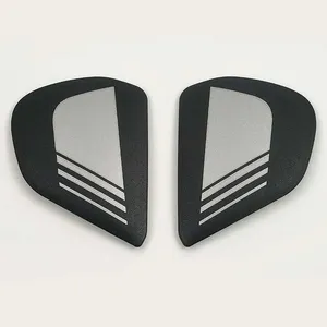 Vas V Sidoplattor Tube Fluor Gul