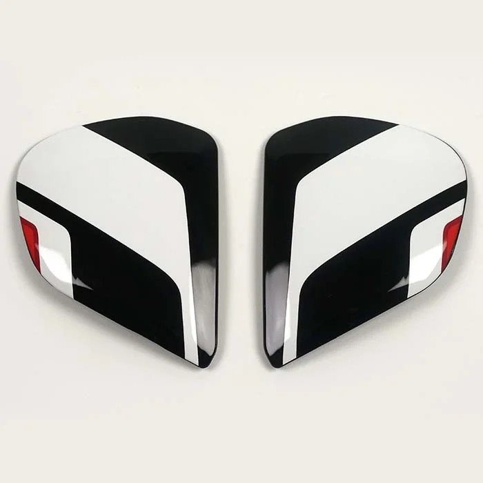 Vas V Sidoplattor Shelby Svart