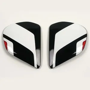 Vas V Sidoplattor Shelby Svart