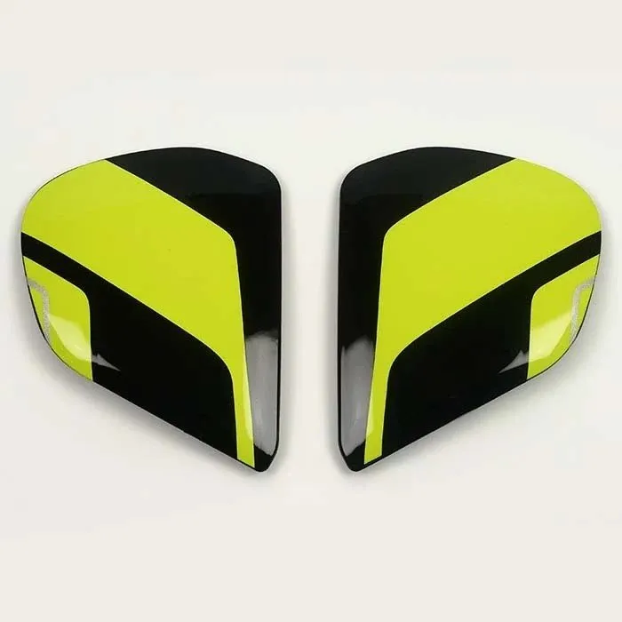 Vas V Sidoplattor Shelby Fluor Gul