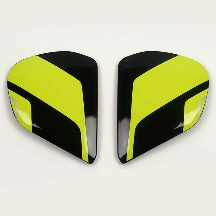 Vas V Sidoplattor Shelby Fluor Gul