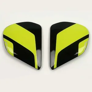 Vas V Sidoplattor Shelby Fluor Gul