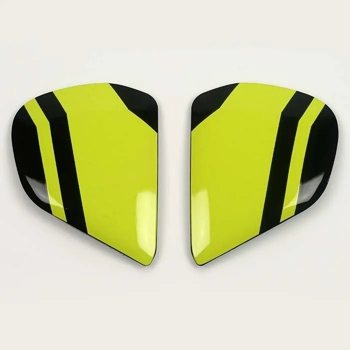 Vas V Sidoplattor Xenon Fluor Gul