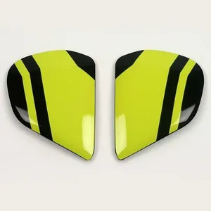 Vas V Sidoplattor Xenon Fluor Gul