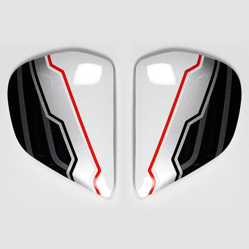 Vas V Sidoplattor Mamola Edge Vit