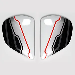 Vas V Sidoplattor Mamola Edge Vit