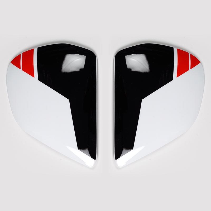 Vas V Sidoplattor Place Vit