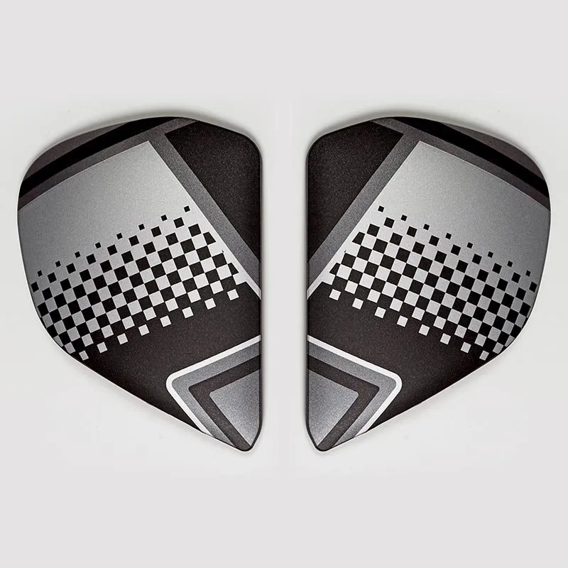 Vas V Sidoplattor Box Svart Frost