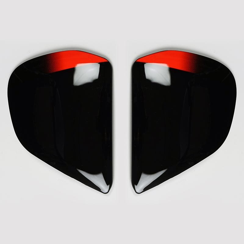 Vas V Sidoplattor Tough Röd