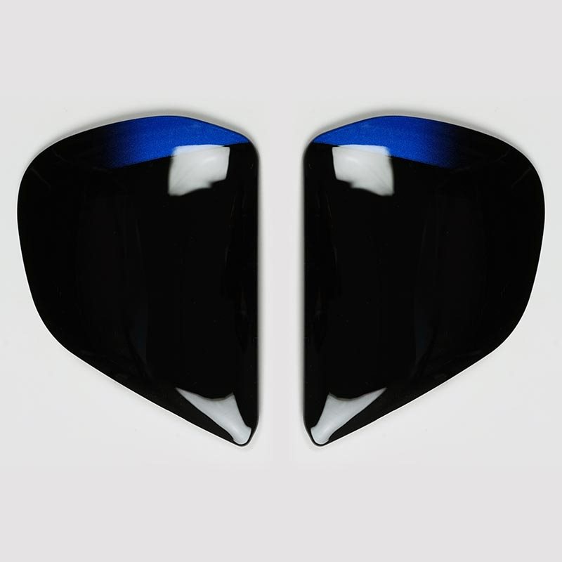 Vas V Sidoplattor Tough Blå