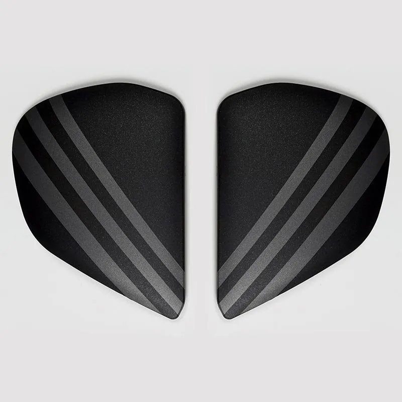 Vas V Sidoplattor (Ducati) Sbk3 Svart